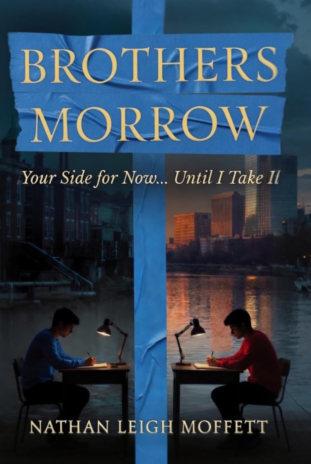 Brothers Morrow: Your Side For Now...Until I Take It