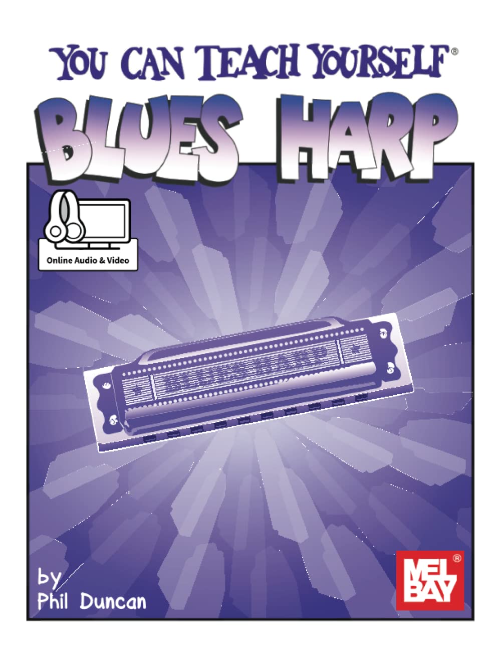 You Can Teach Yourself Blues Harp