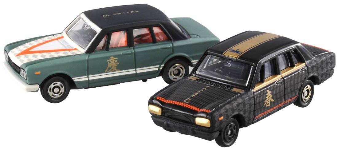 トミカ セット 30台①(2011〜2013)