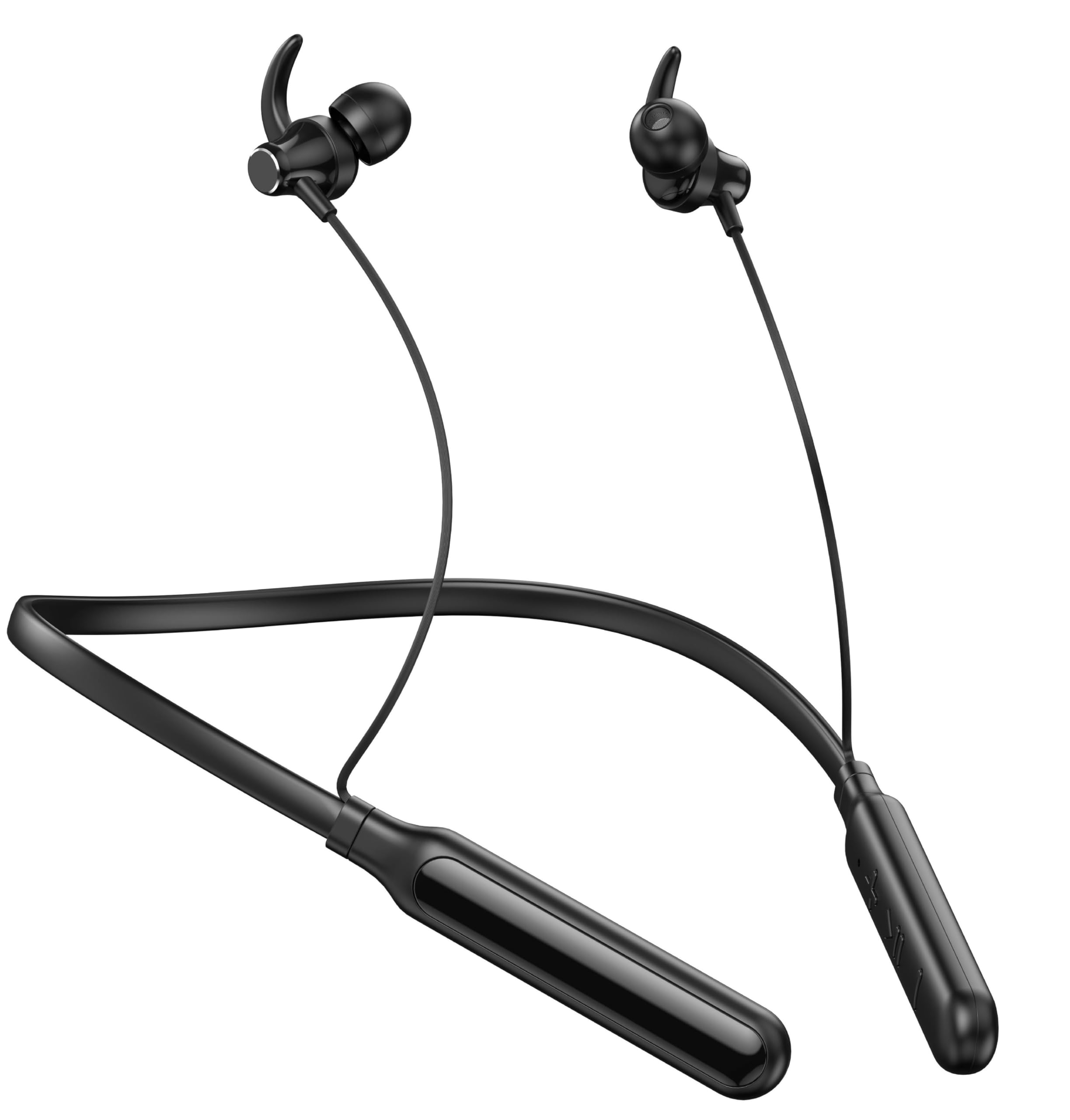bAot Neckband with 48 Hours Playback Deep Bass with Magnetic Buds Bluetooth Headset (Green) (B0DB1QVGMY) Amazon Price History, Amazon Price Tracker