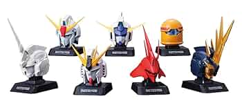 ガンダムヘッドコレクション15個セット ガンダムヘッドコレクション15個セット