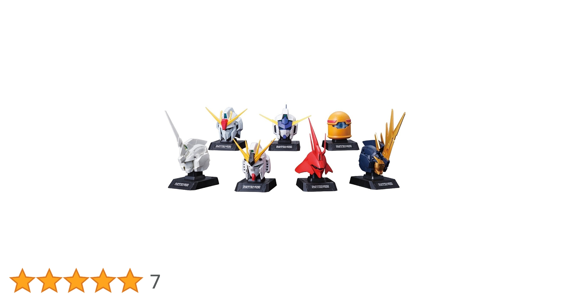 ガンダムヘッドコレクションvol.3 ニュータイプの決意 (BOX) i8my1cf 61O1ScT2fxL.jpg_BO30,255,255,