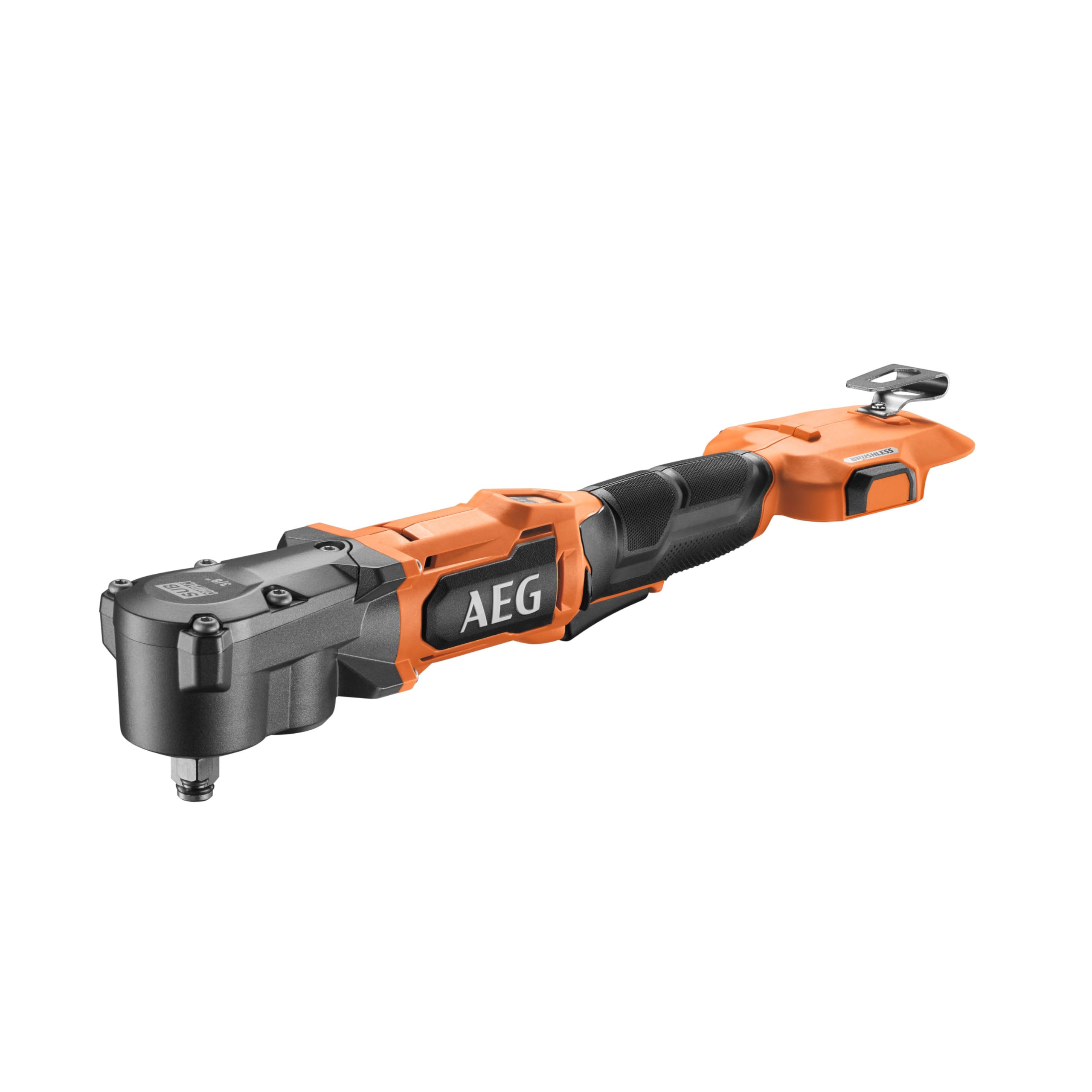 AEG - Avvitatore a impatto angolare 3/8'' Brushless 18 Volt [PRO18V] 3 modalità e 310Nm BSS18SRA38BL-0