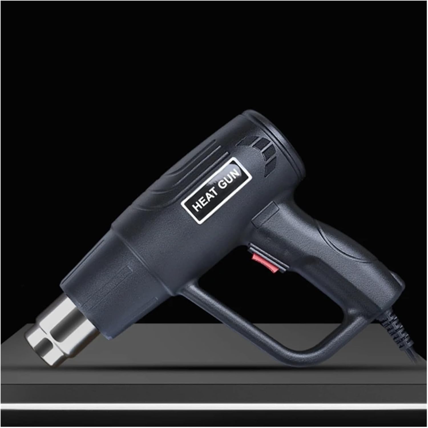 Pistolet spawalniczy z tworzywa sztucznego 2000 W, elektroniczny palnik spawalniczy z dyszami, wysokowydajne narzędzie grzewcze do naprawy i produkcji tworzyw sztucznych