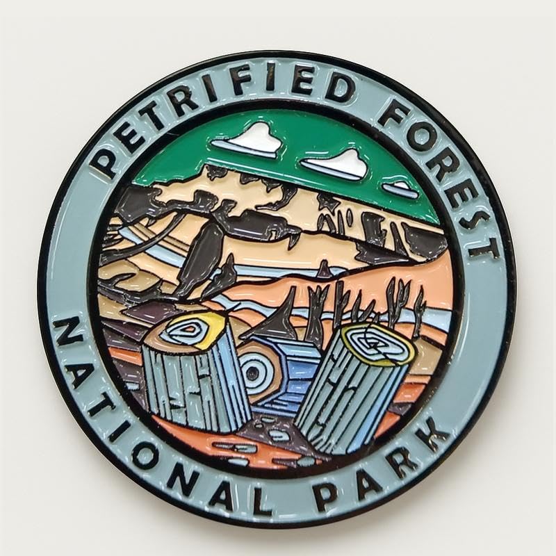 Petrified Forest National Park keepsake