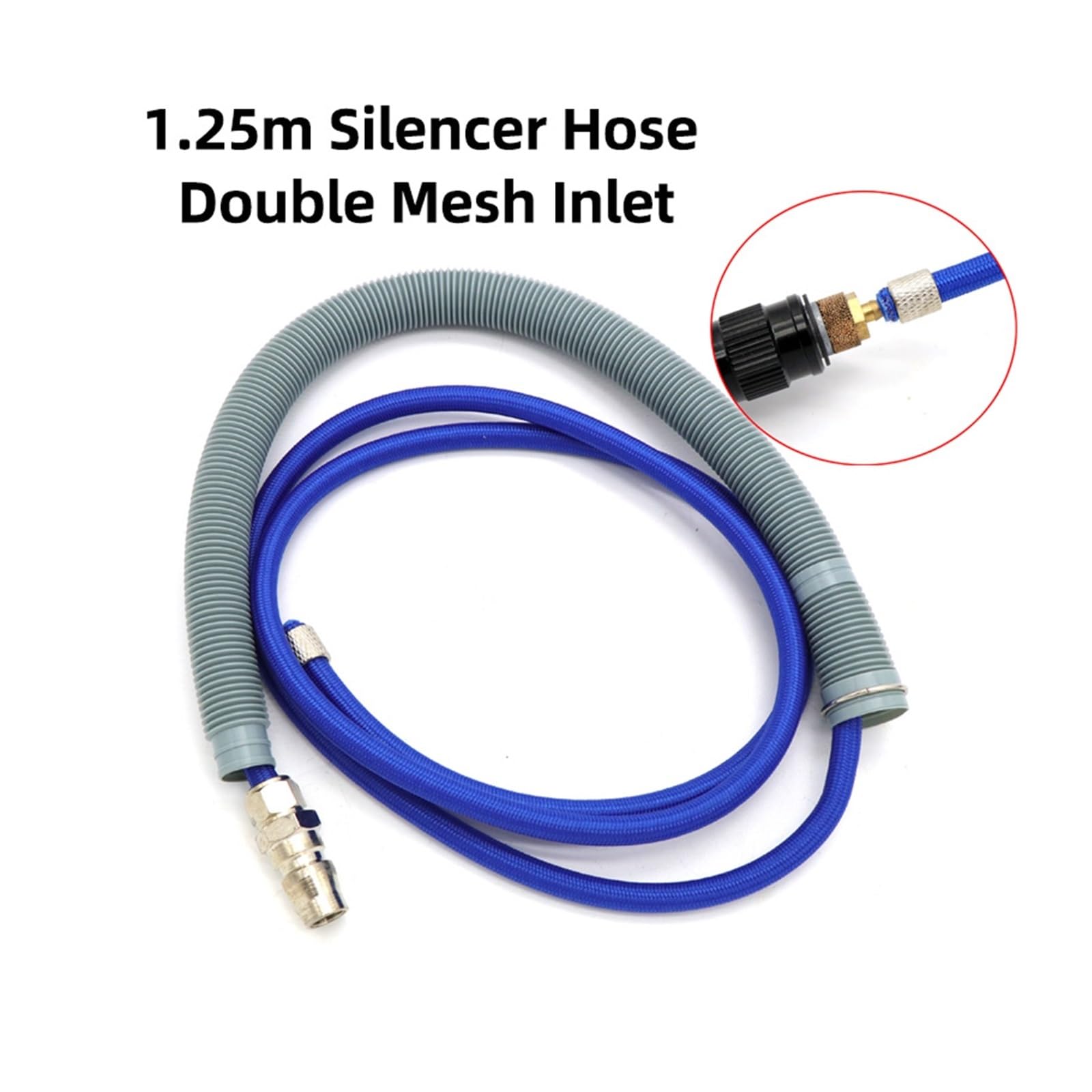Mikro-Druckluft-Stabschleifer-Kit Ultraschall-Pneumatik-Luftfeilenwerkzeug 1/4" Hin- Und Hergehende Feile Polierwerkzeuge For Poliermaschine