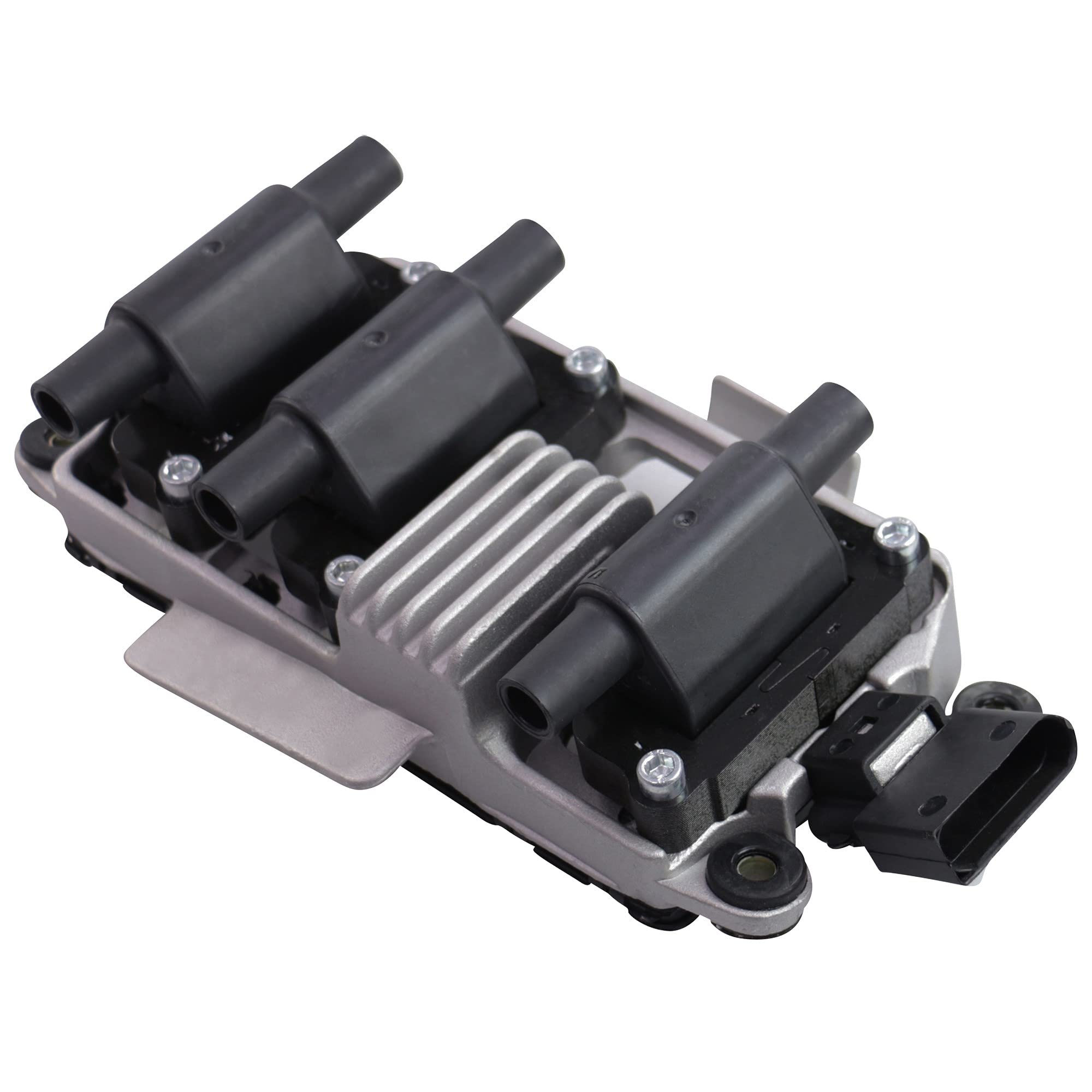 ATEC Germany 1x Bobina de encendido -módulo de encendido de polos 12V