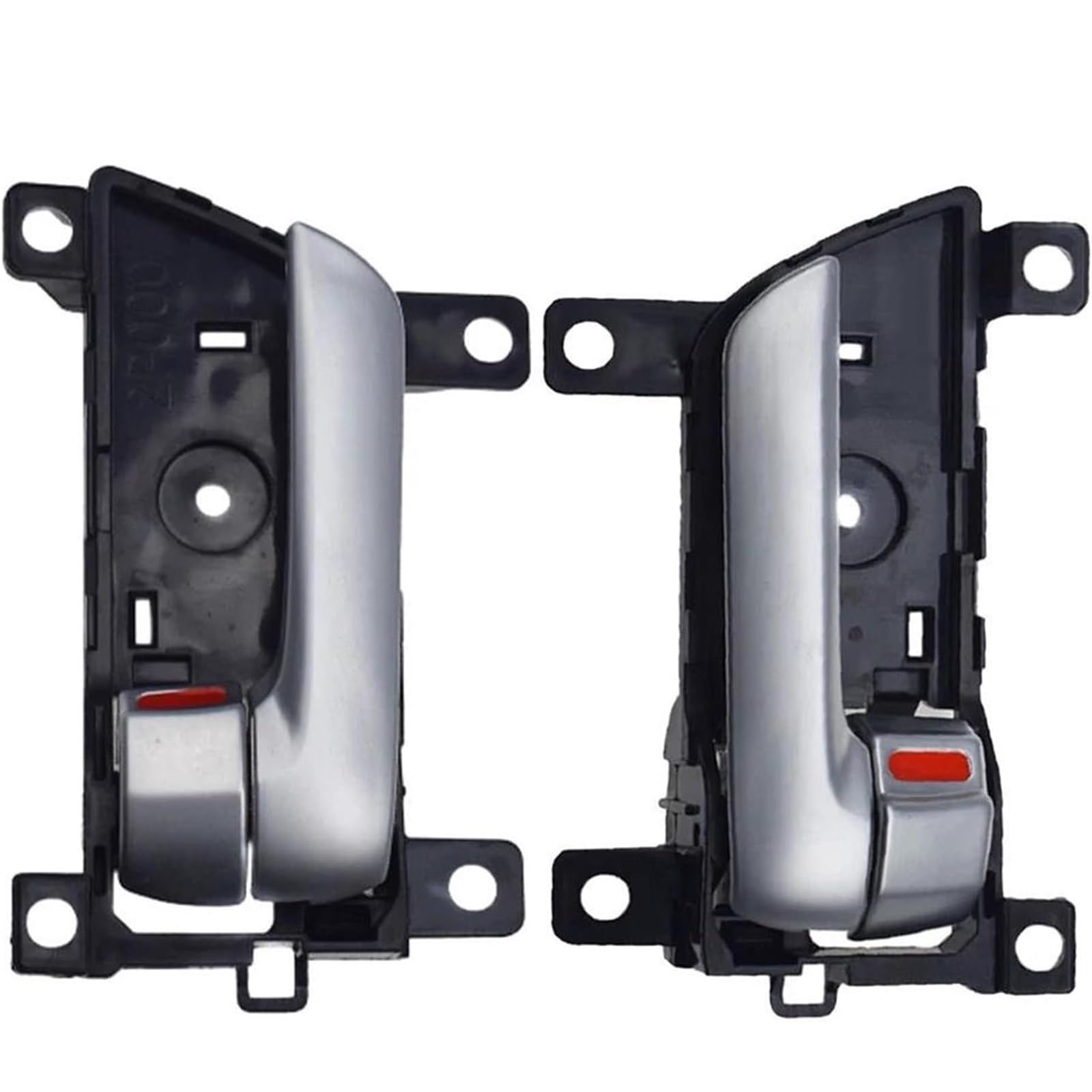 Zynther 1Pair Inside Door Latch Handle For Kia For Sorento 2011-2015 Left Right Side Car Inner Interior Door Handle(1Pair)