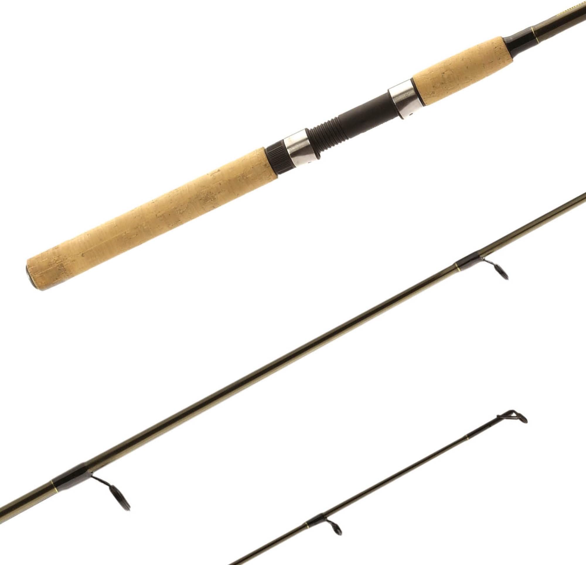 Shimano Solora 2 Piece Spinning Rod