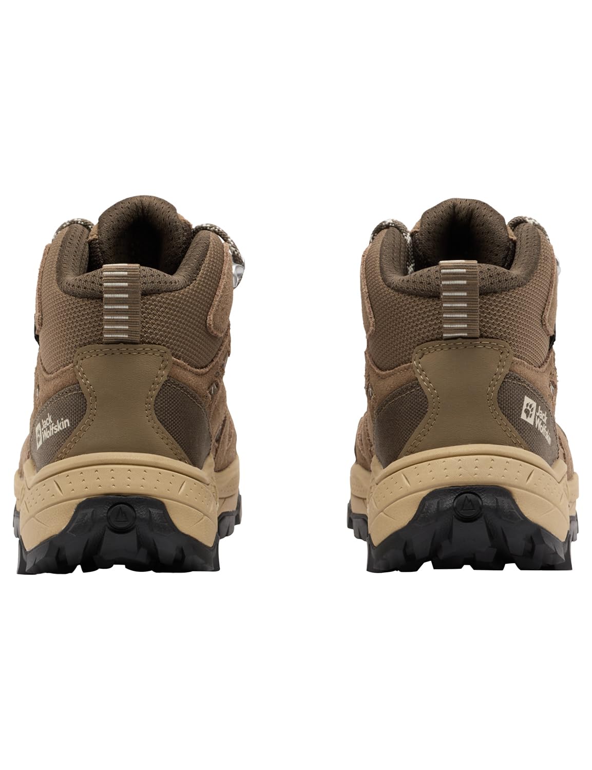 Jack Wolfskin Femme Vojo Tour Texapore Mid W Chaussure de Marche