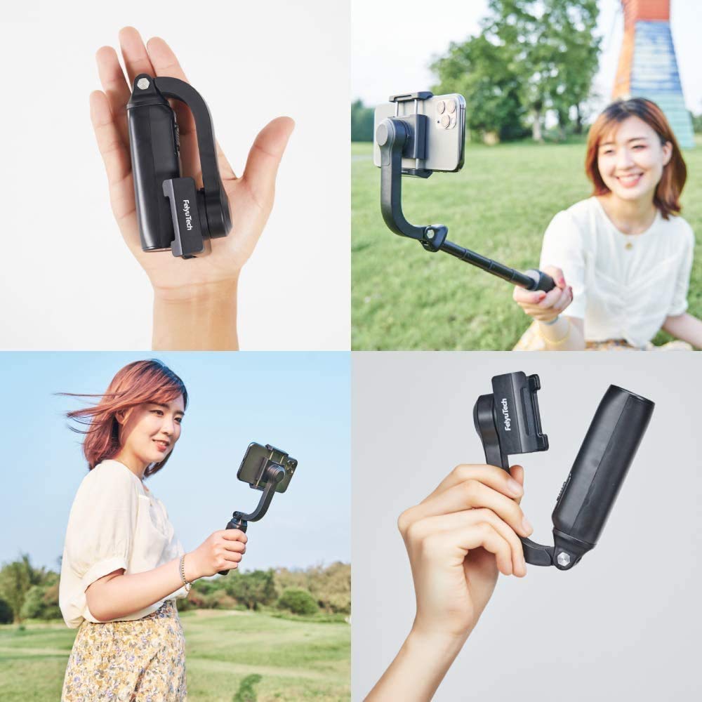 Amazon.com: FeiyuTech Vimble One Smartphone Gimbal,Gimbals