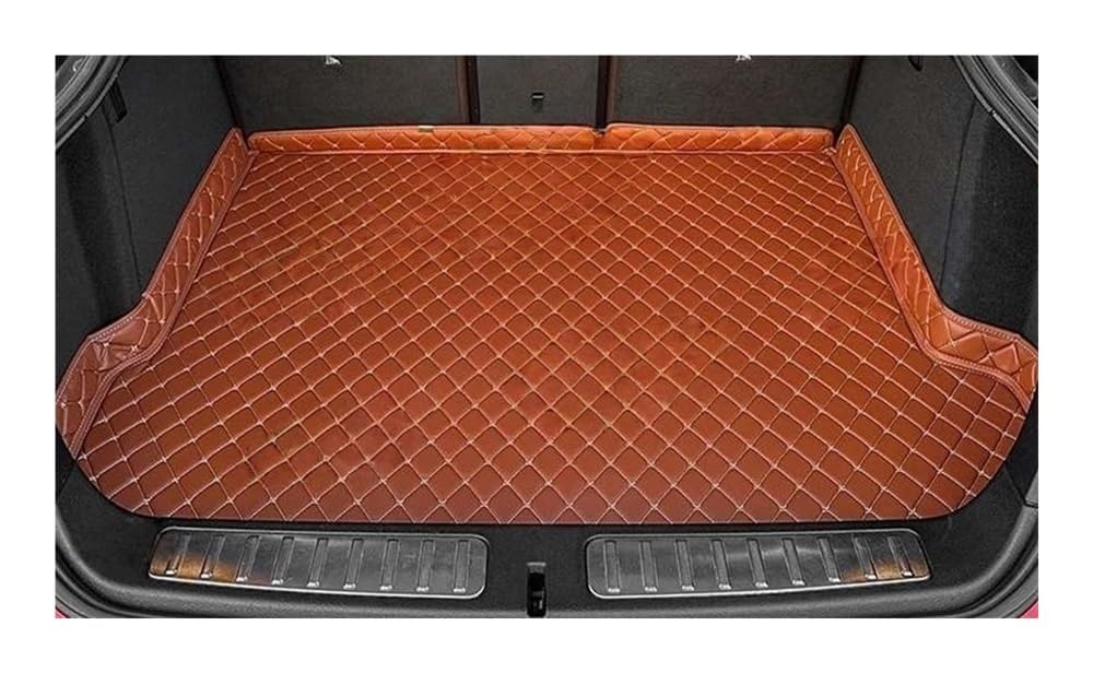 Tapis de coffre pour X1 idéal pour vos sorties nature et le transport de vos animaux - 8