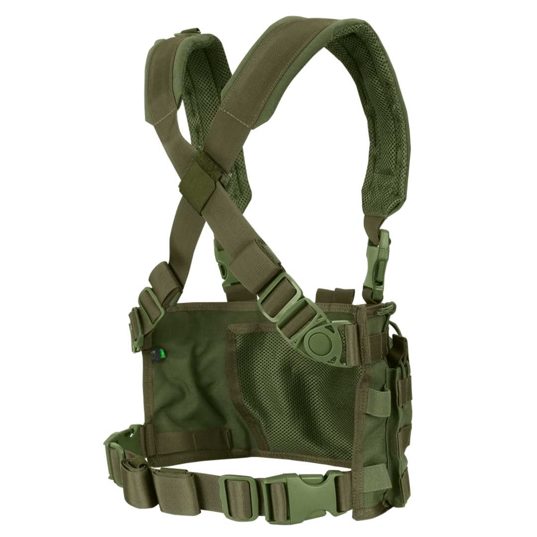Amazon.com : Condor MCR6-001 Tactical & Duty Equipment, Olive Drab