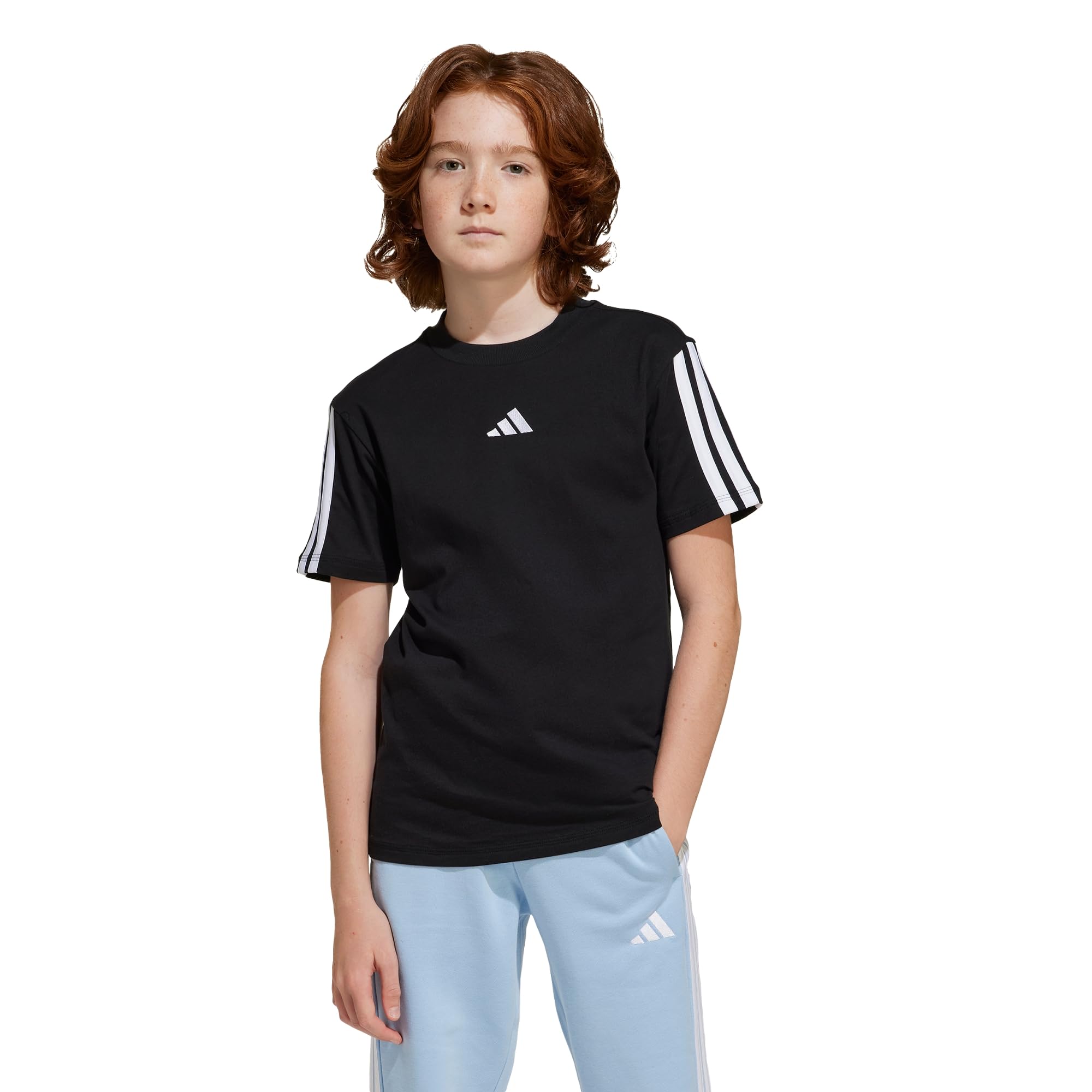 adidas Unisex Kids' Camiseta Essentials (Adolescentes)