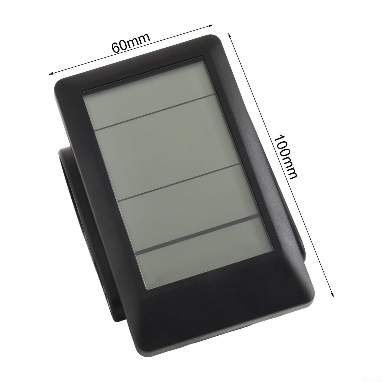 E-bike Display For Ba-fang Mid-Drive Motor LCD Display For Electric Bike M560 G340 BBS01 BBS02 HD UART Compatible Electric Bike Computer Speedometer