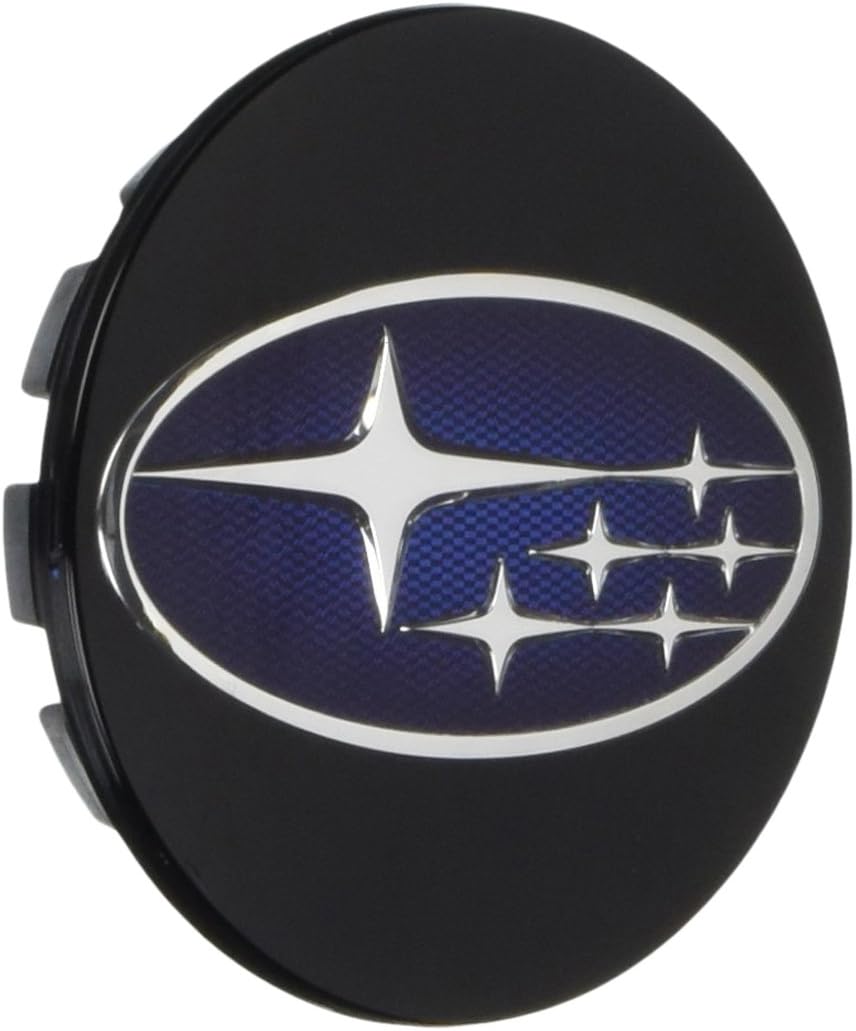 Genuine Subaru STi Wheel Center Cap Impreza WRX STi 28821FE141 20042018 Automotive