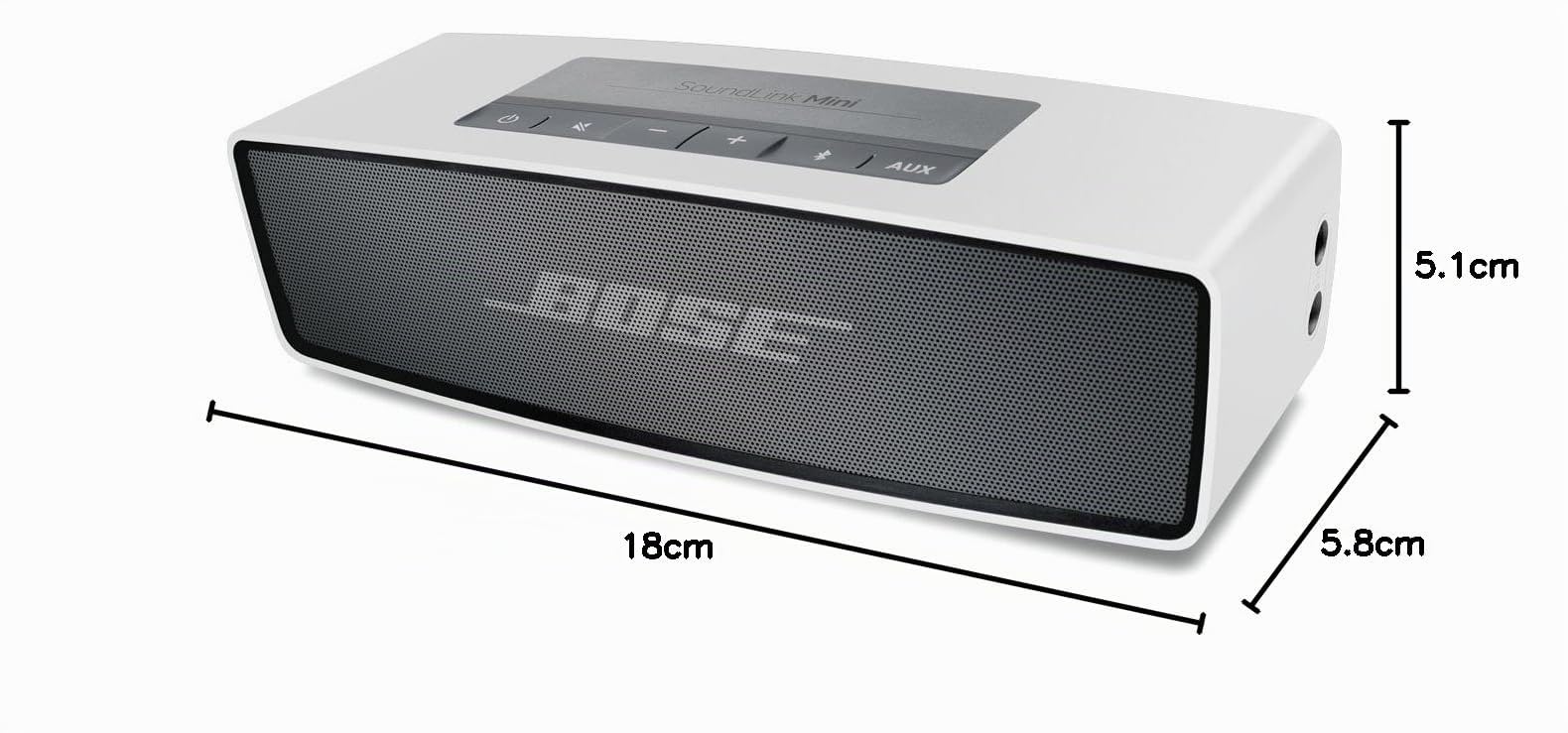 Bose SoundLink Mini - Altavoz Bluetooth