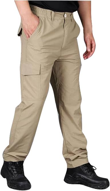 BRIEFING - BRIEFING MENS BASIC LONG PANTS  サイズS BDRFSAYH Mens Spring and Autumn Style Loose Large Size
