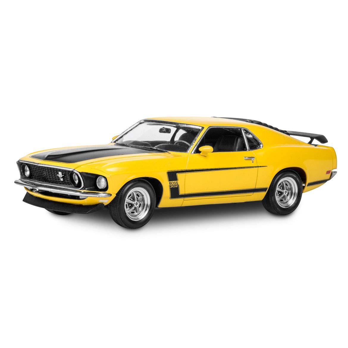 revell 1969 boss 302 mustang