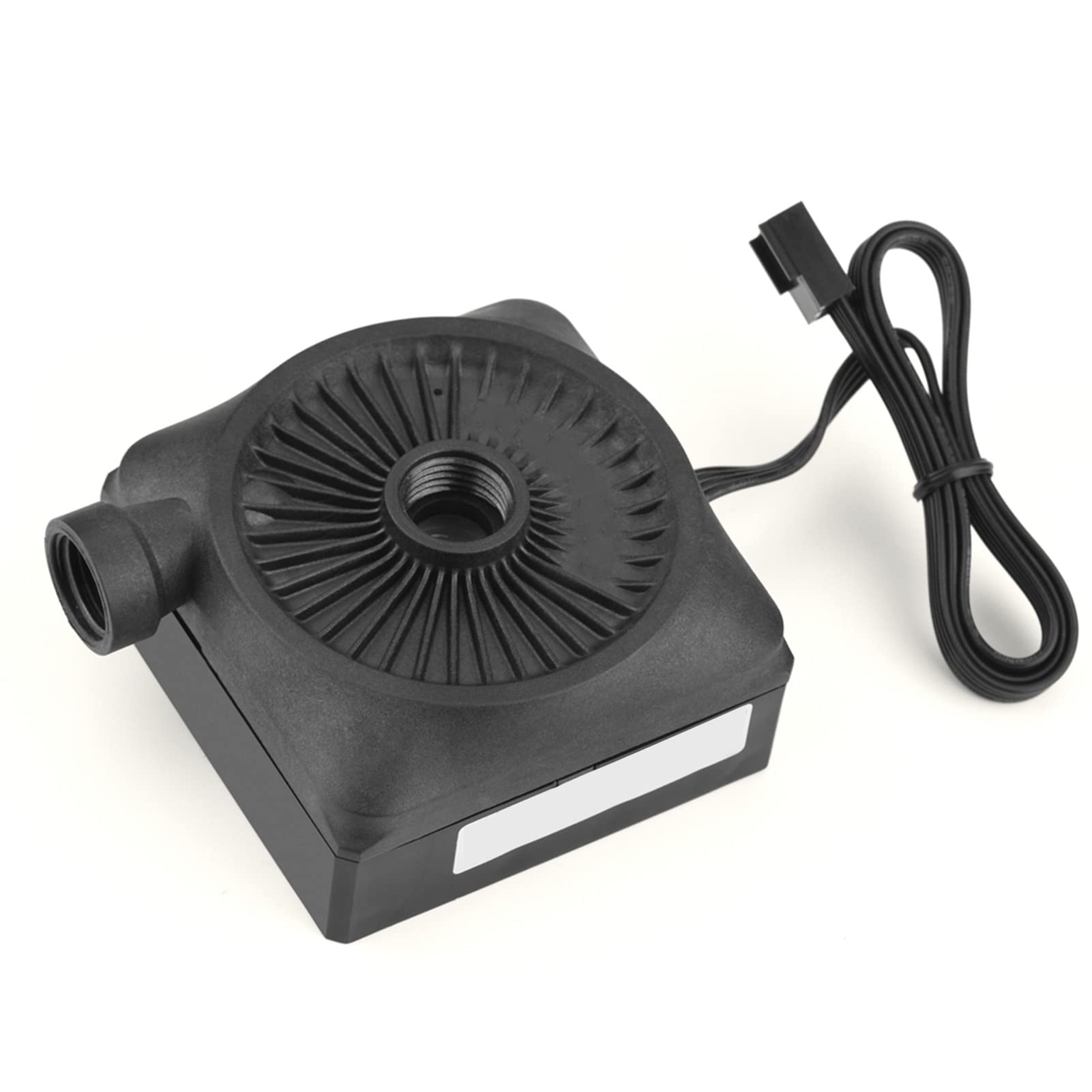 Ultra Quiet 500l H DC 12V CPU Pump, for Computer Water Cooling System, G1/4 Thread