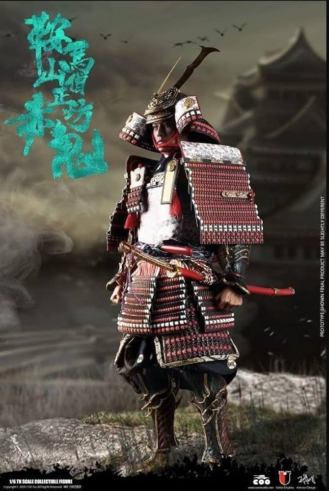 鞍馬山 僧正坊 赤鬼 1/6 アクションフィギュア(SE060) Amazon | COOMODEL 鞍馬山 僧正坊 赤鬼 鞍馬天狗 1/6 アクション