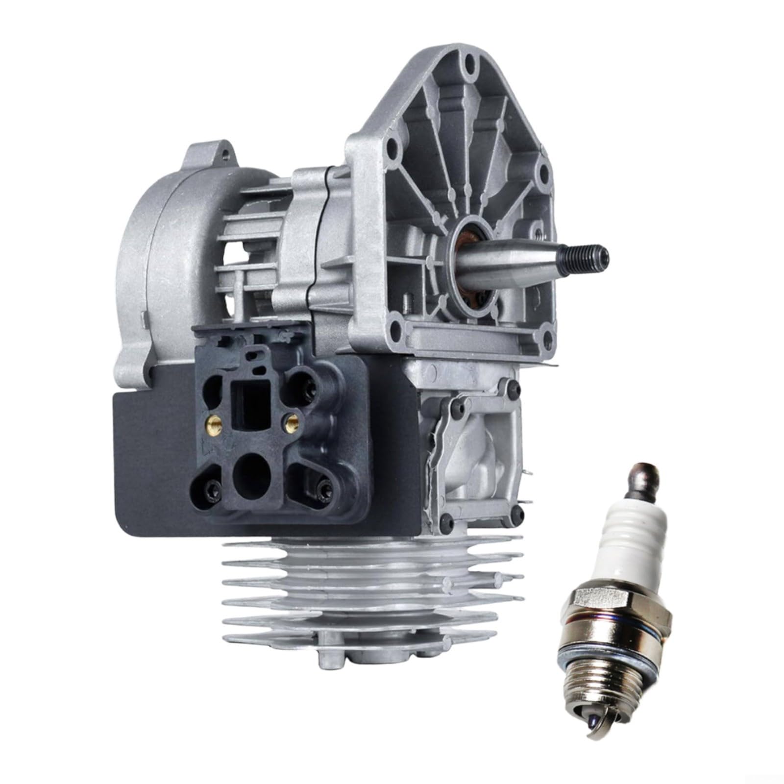 Motor de bloque corto SB1127 para sopladores Echo PB-9010T PB-8010T, ensamblaje de chispa de ajuste preciso, pieza de repuesto para mantenimiento de jardín