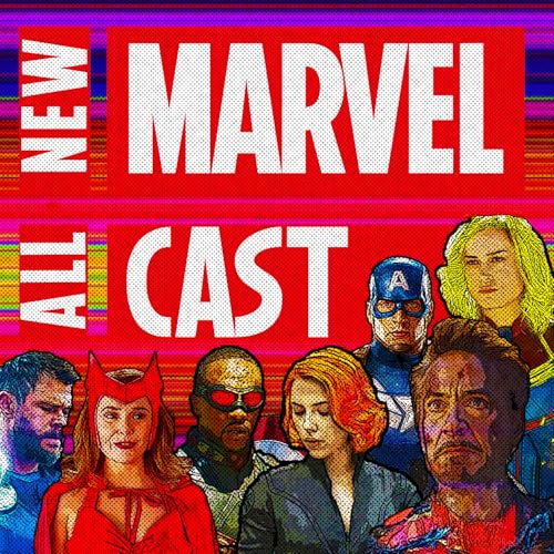 Page de couverture de All-New Marvel Cast