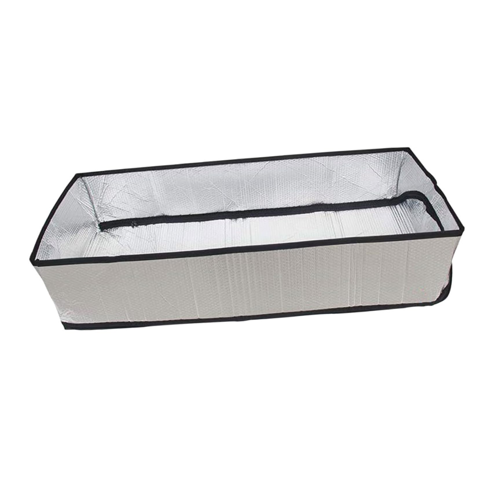 Aislante para escalera de ático de aluminio que reduce el gasto de energía en el hogar