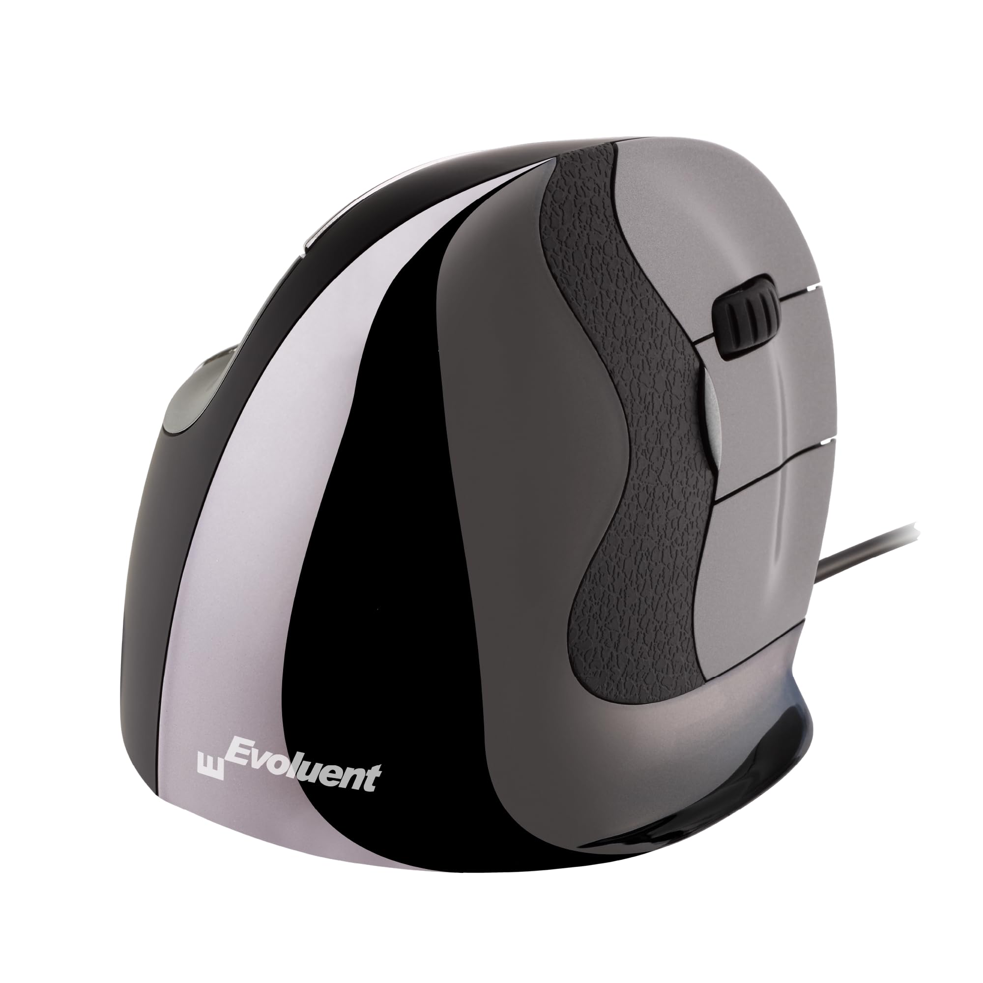 Evoluent VMDS Vertical Mouse D Small Right Hand Ergonomic Mouse with Wired USB Connection