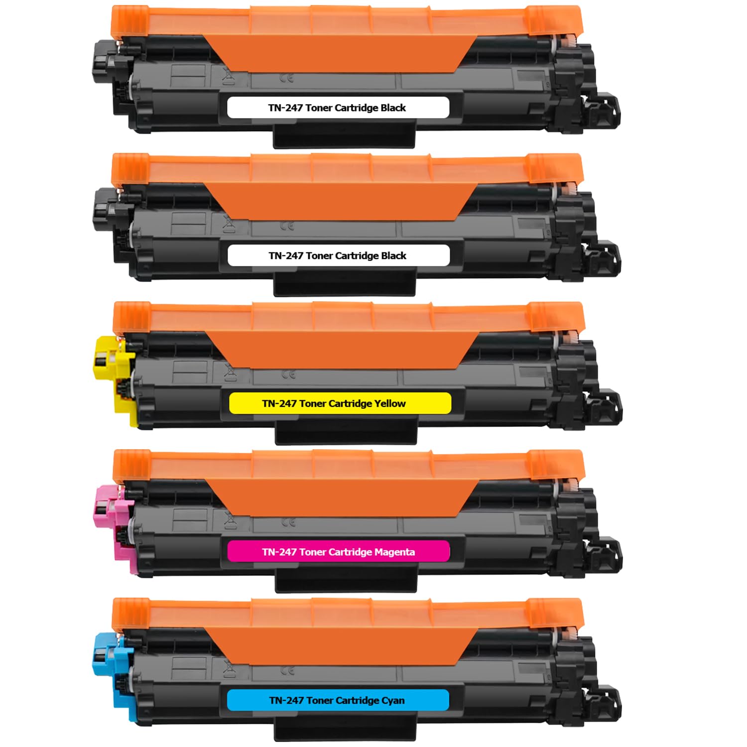 PG-217 PG217 Compatible Toner Cartridge With Upgraded Chip Replace for Pantum P2200, P2200W, M6507, M6507NW, M6607NW, High Yield (1600 Pages) 1 pack. — view 13