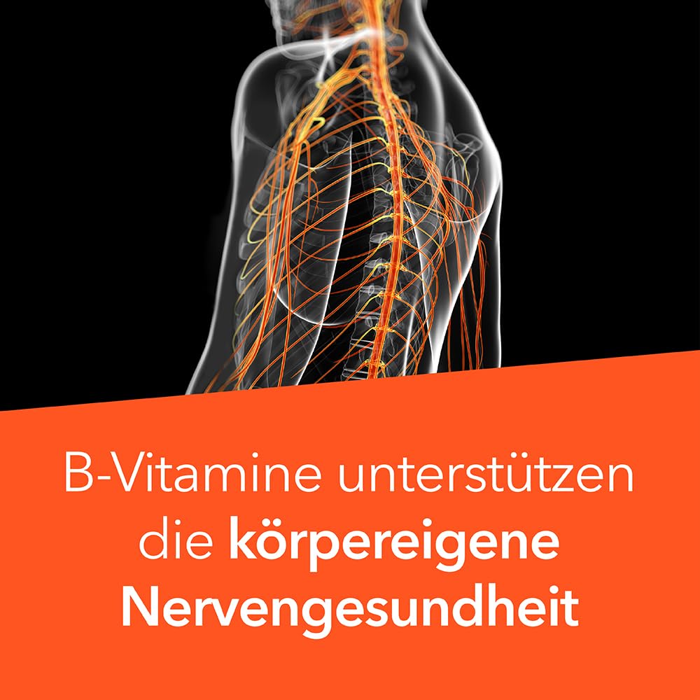 Neuropax-ratiopharm® forte im Sparset 2 x 80 Kapseln | B-Vitamine zur Unterstützung des Nervensystems*. Mit Uridinmonophosphat (UMP). Gut verträglich und nur 1 Kapsel täglich