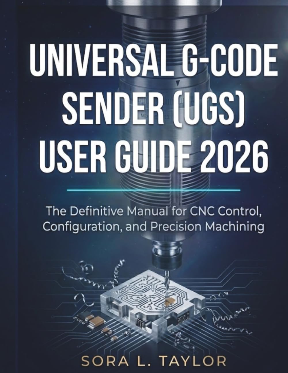 UNIVERSAL G-CODE SENDER (UGS) USER GUIDE 2026: The Definitive Manual for CNC Control, Configuration, and Precision Machining