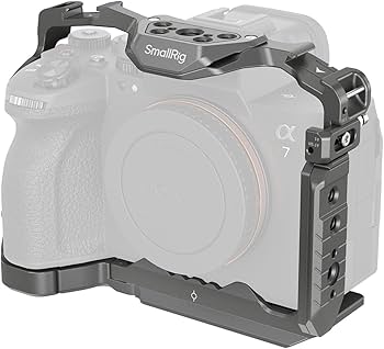 Amazon | SmallRig クイックリリースケージ Sony対応A7R V/A7 IV/A7S