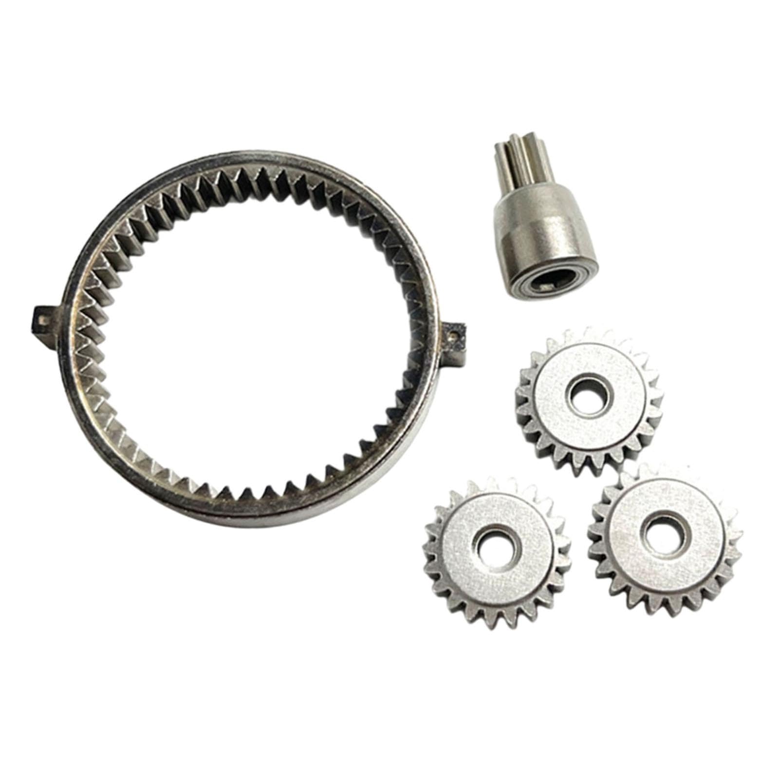 5 Pieces Motor Gear Epicyclic Gear and Gear Ring for 775/550 Electric Drills | Home & Garden-picture-34