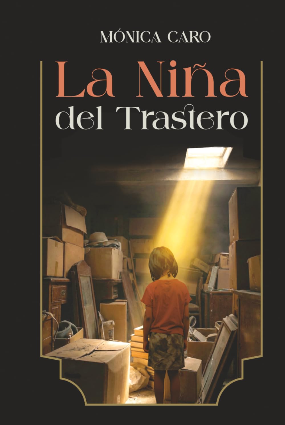 La niña del trastero