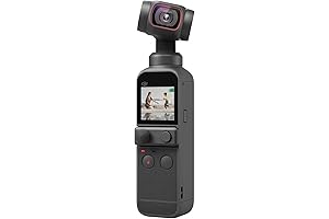 DJI Osmo Pocket 2 - Handheld Stabilizer with 4K Camera