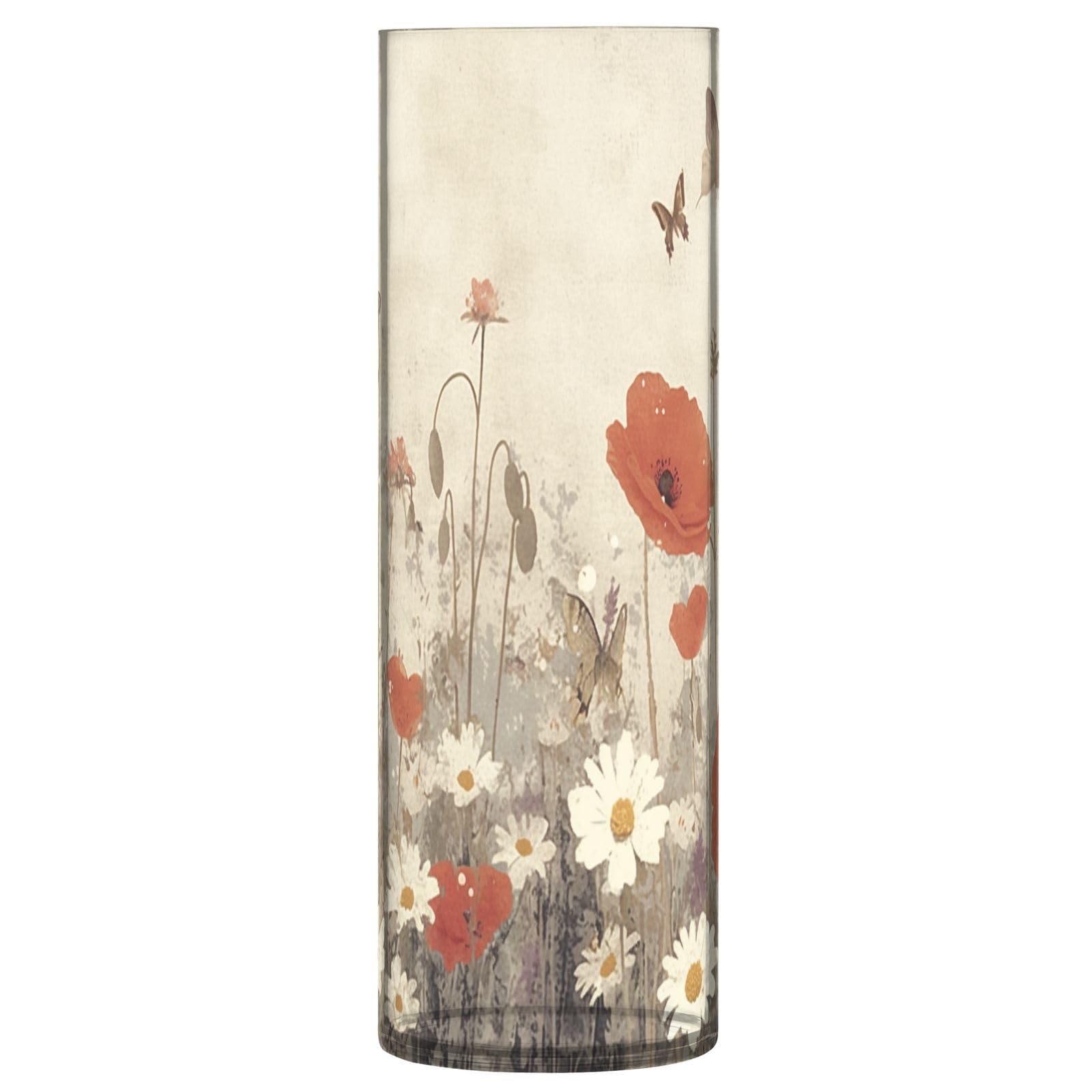 Vase de fleurs pour centres de table et décoration de salon