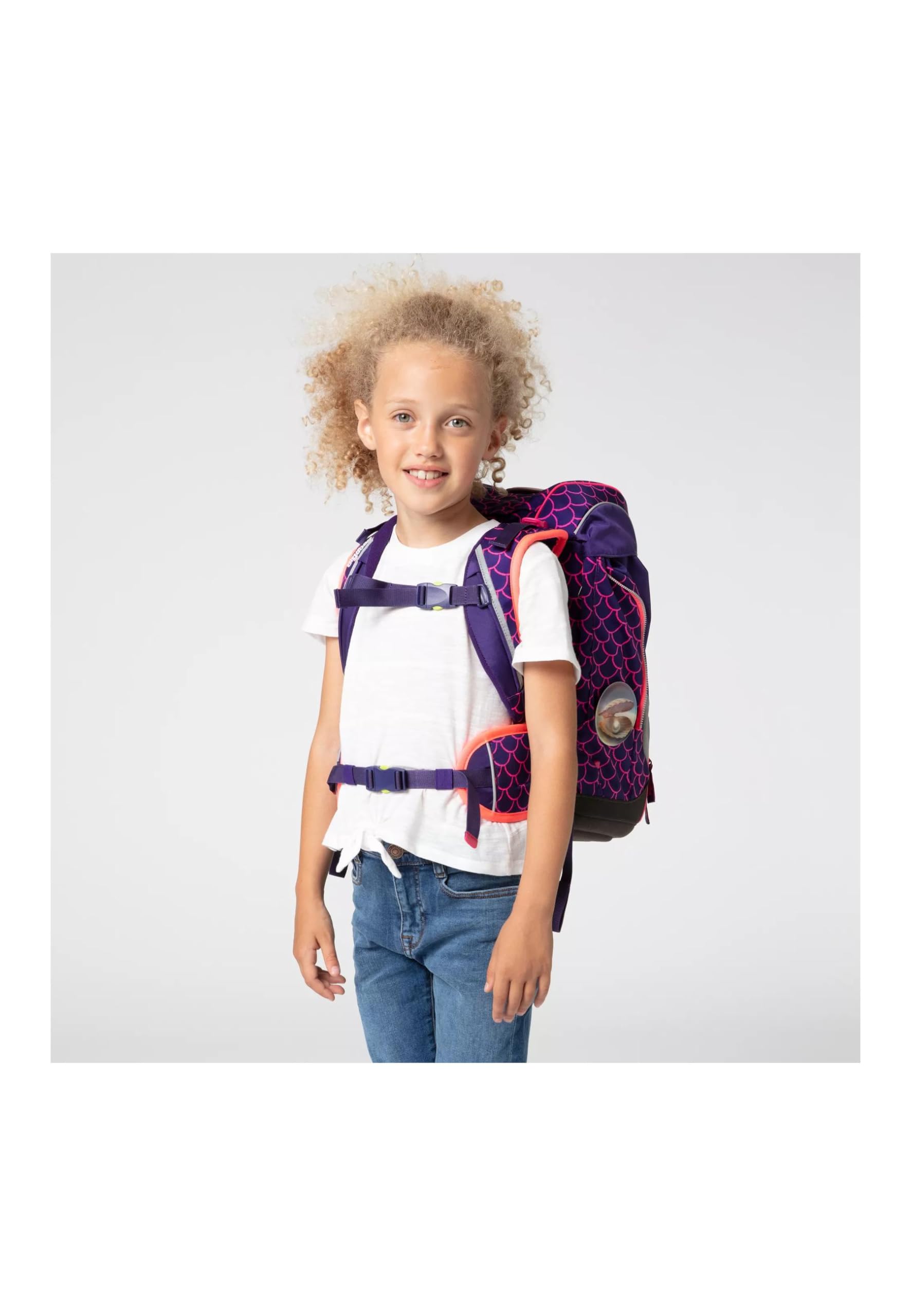 ergobag Primavera Estate 21 Set per la scuola, Taglia Unica