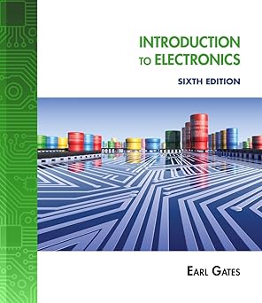 Introduction to Electronics, 6th Edition - Instructor Resources (Instructor's Manual + Test Bank + PowerPoint Presentations + Other Resources) - img