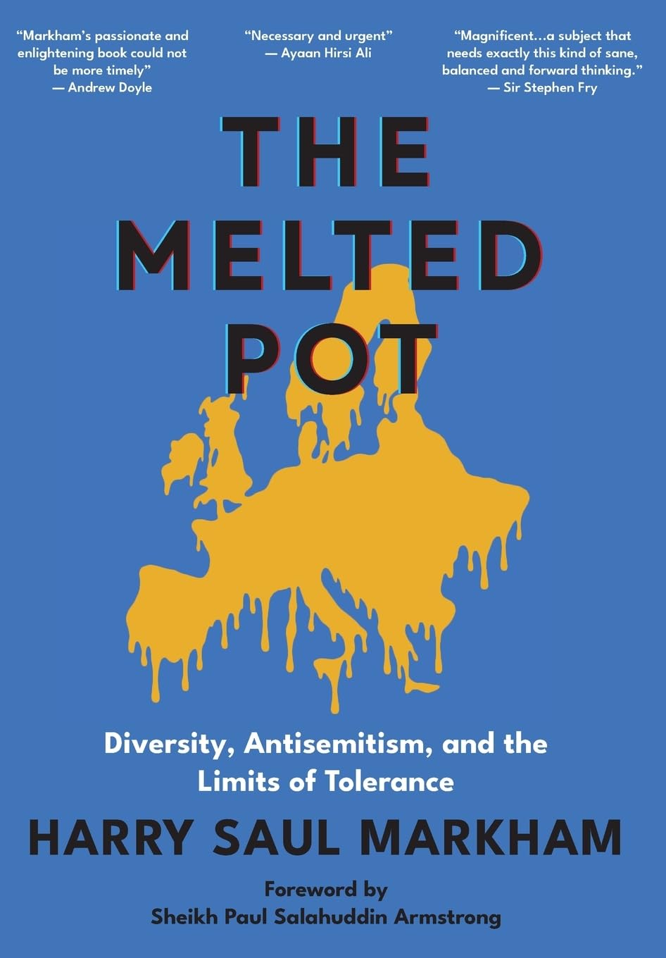 The Melted Pot: Diversity, Antisemitism, and the Limits of Tolerance