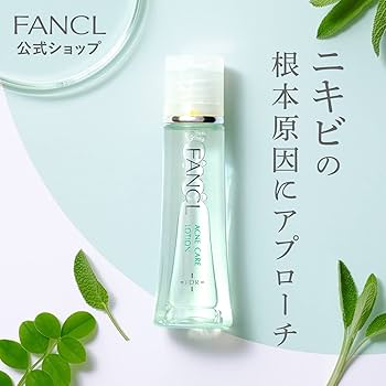 【新品未使用】ファンケル アクネケア 化粧液＆乳液 4セット 8点　 FANCL Amazon | ファンケル (FANCL) (新) アクネケア 化粧液 1本 30ml (約30