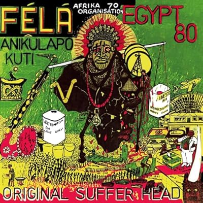 Original Suffer Head