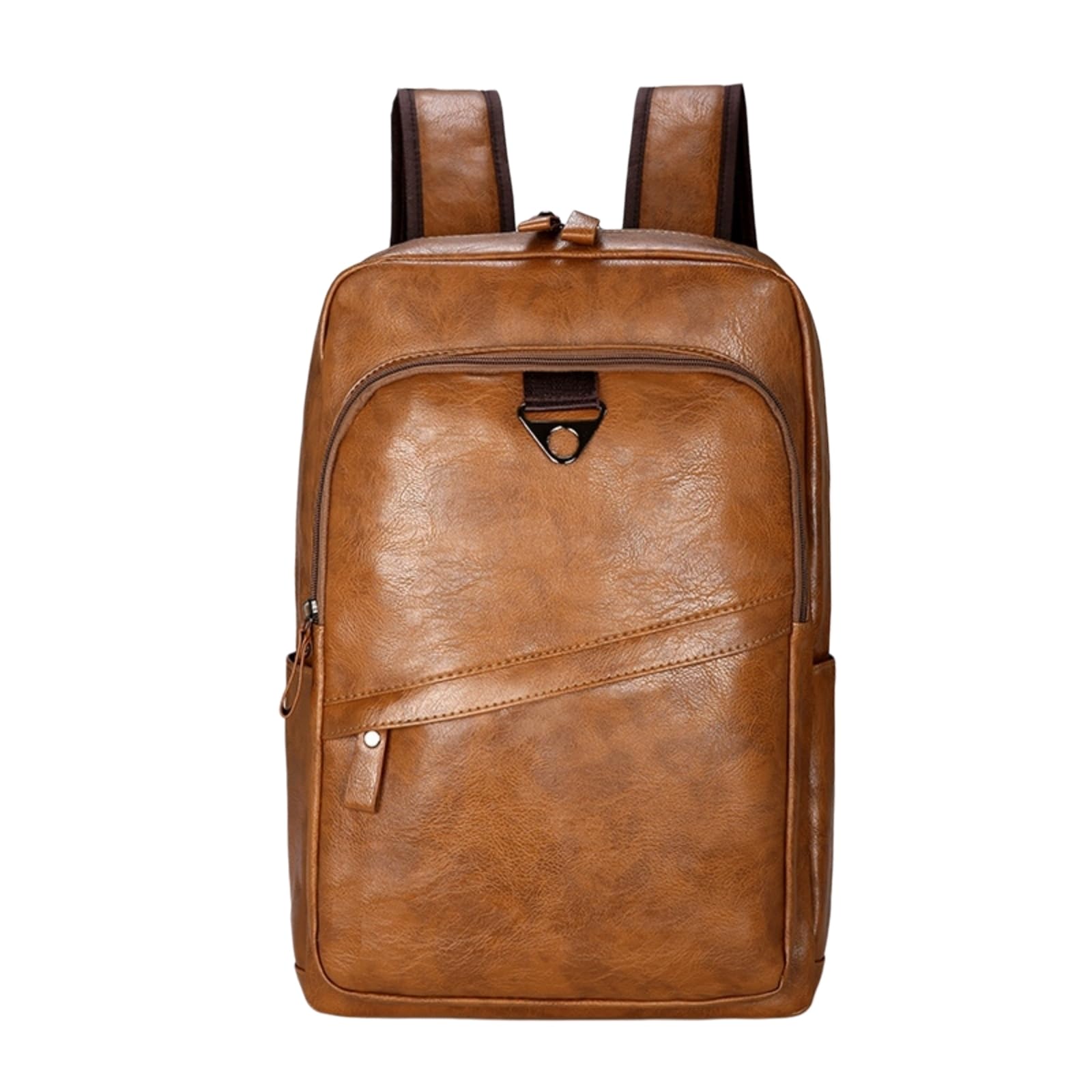 Mochila escolar Zaino da Uomo per Laptop, Casual di Grande capacità, Borsa Scolastica Elegante Ragazzi Adolescenti E Uso Aziendale Quotidiano