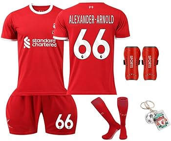 Amazon | リバプールホーム66番トレント・アレクサンダー