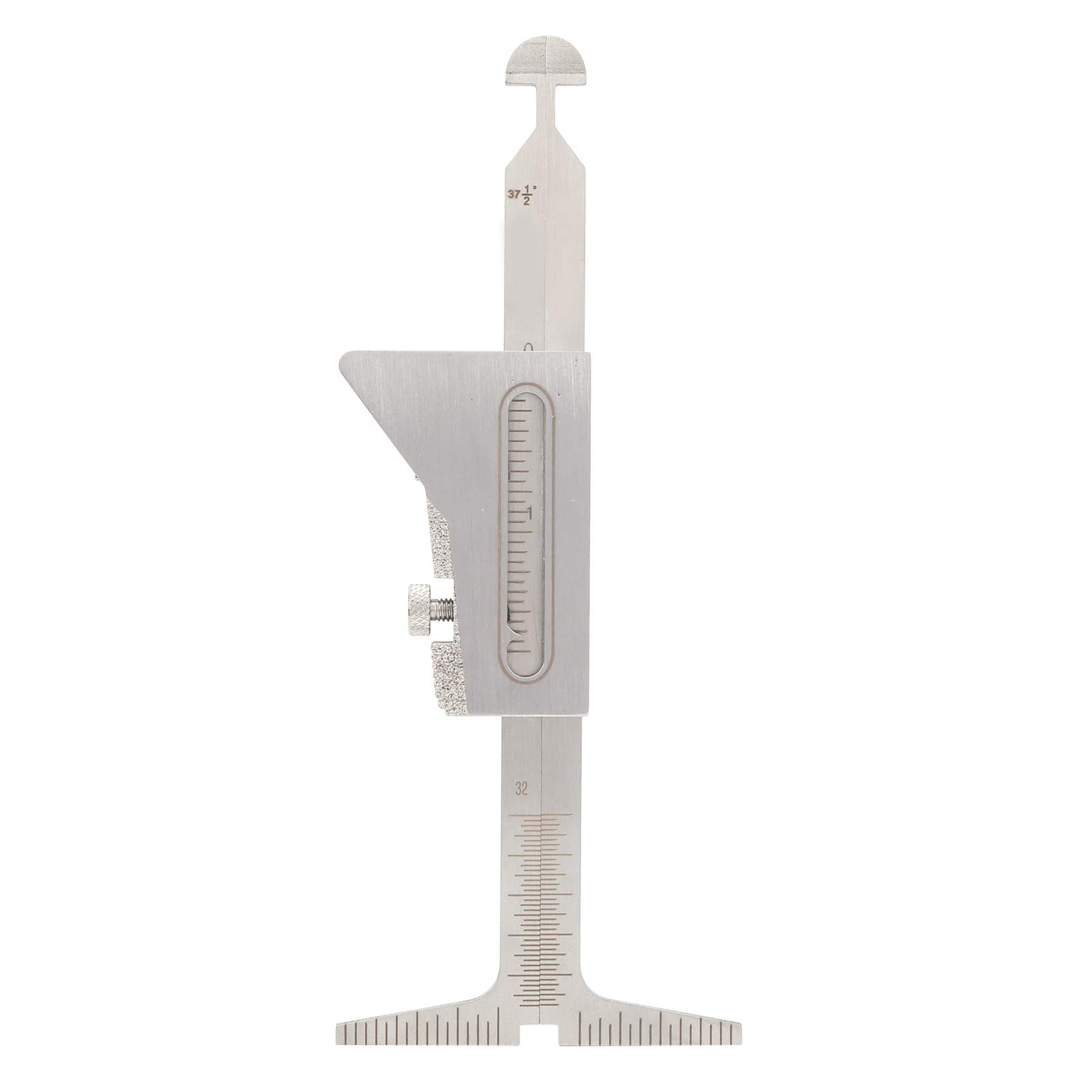 Buy Stainless Steel Welding Gauge Inspection Ruler Accurate Gauge for ...