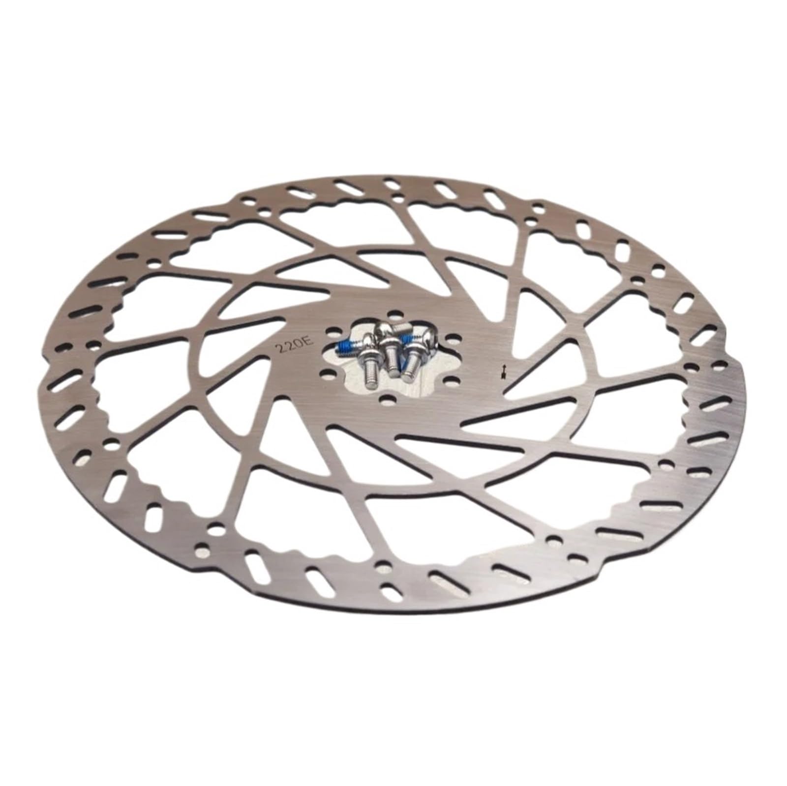 Spessore rotore freno bici elettrica da montagna 2,3 mm Disco 140/160/180/203/220