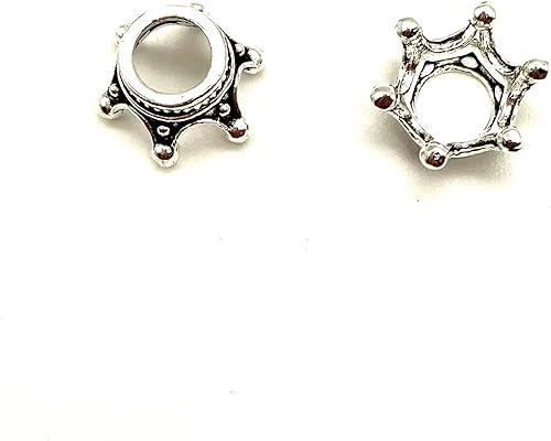 Miniatura 9 de 20 bandejas colgantes de bisel ovalado de bronce antiguo, cabujones ovalados en blanco, bisel de metal camafeo para foto colgante, fabricación de