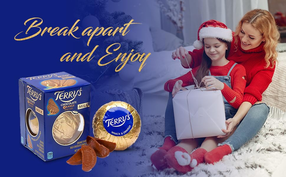 Miniatura 7 de Terry's - Naranjas de chocolate con leche, paquete de 12, cada naranja es de 5.53 onzas, perfectas para regalar, ideal para compartir con amigos y