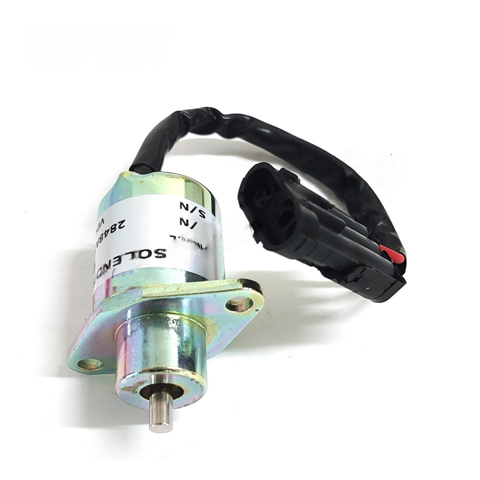Hdrtcbu One Color Solenoid Valve For Perkins 700Series Fuel Solenoid Valve Shut Off Fuel Stop Solenoid