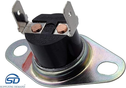 Miniatura 3 de Supplying Demand Reemplazo del interruptor del termostato de microondas DE47-20060A 2079768